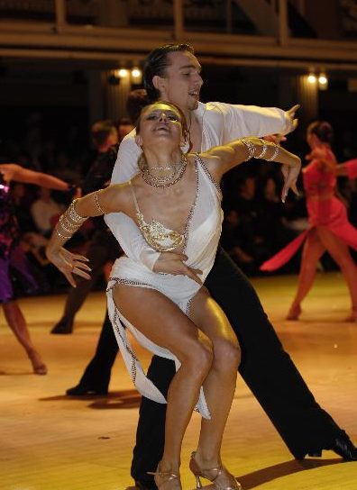 Ballroom & Latin Ballroom & Latin
