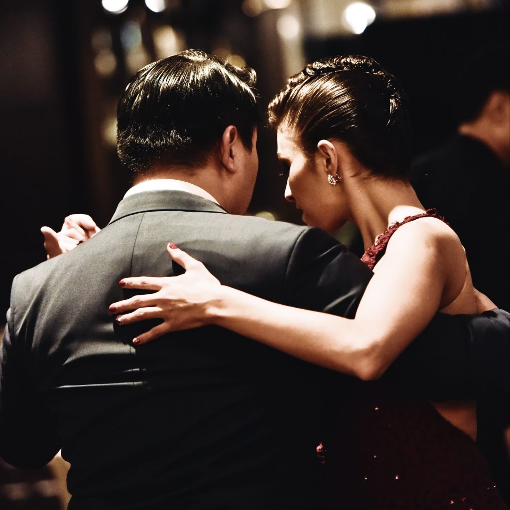 Touch in Dance Education Touch in Dance Education