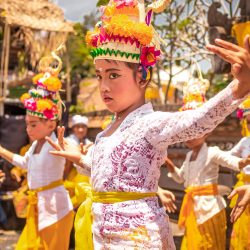 Cultural Choreography