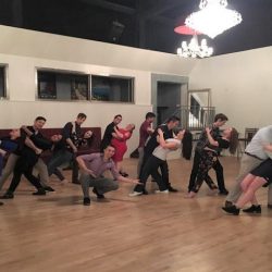 Group lessons - Ballroom & Latin