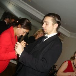 Private Lessons - Social Dance