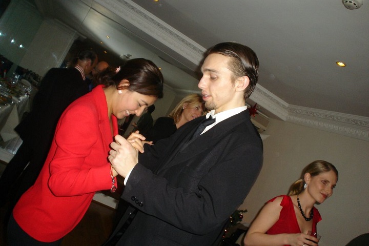 Private Lessons - Social Dance