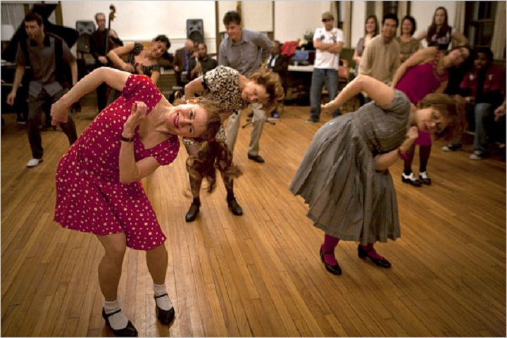 registration social dance