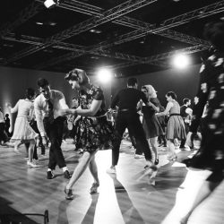 Dance History of the 20th Century
