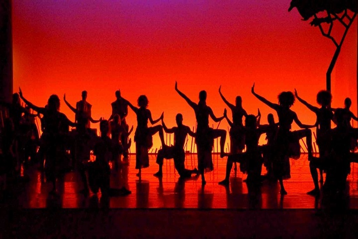 Dance, Film, and Culture