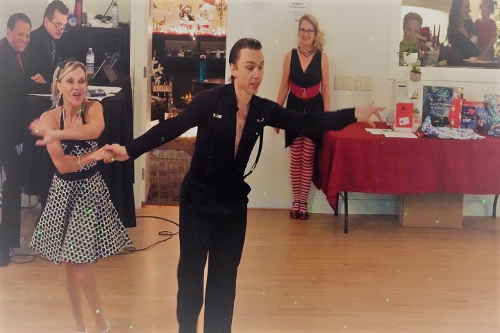 Private Lessons - Ballroom & Latin