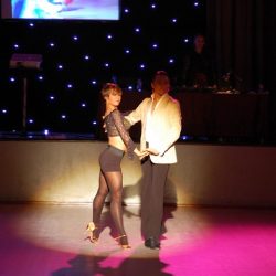 Ballroom and Latin performances